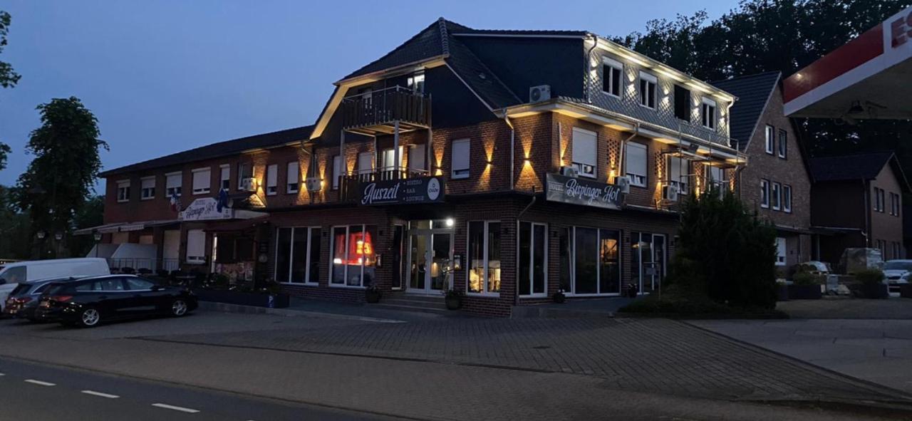 Hotel Bispinger Hof Bispingen Exterior photo