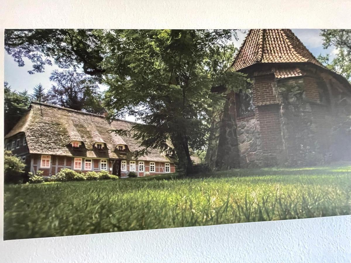 Hotel Bispinger Hof Bispingen Exterior photo