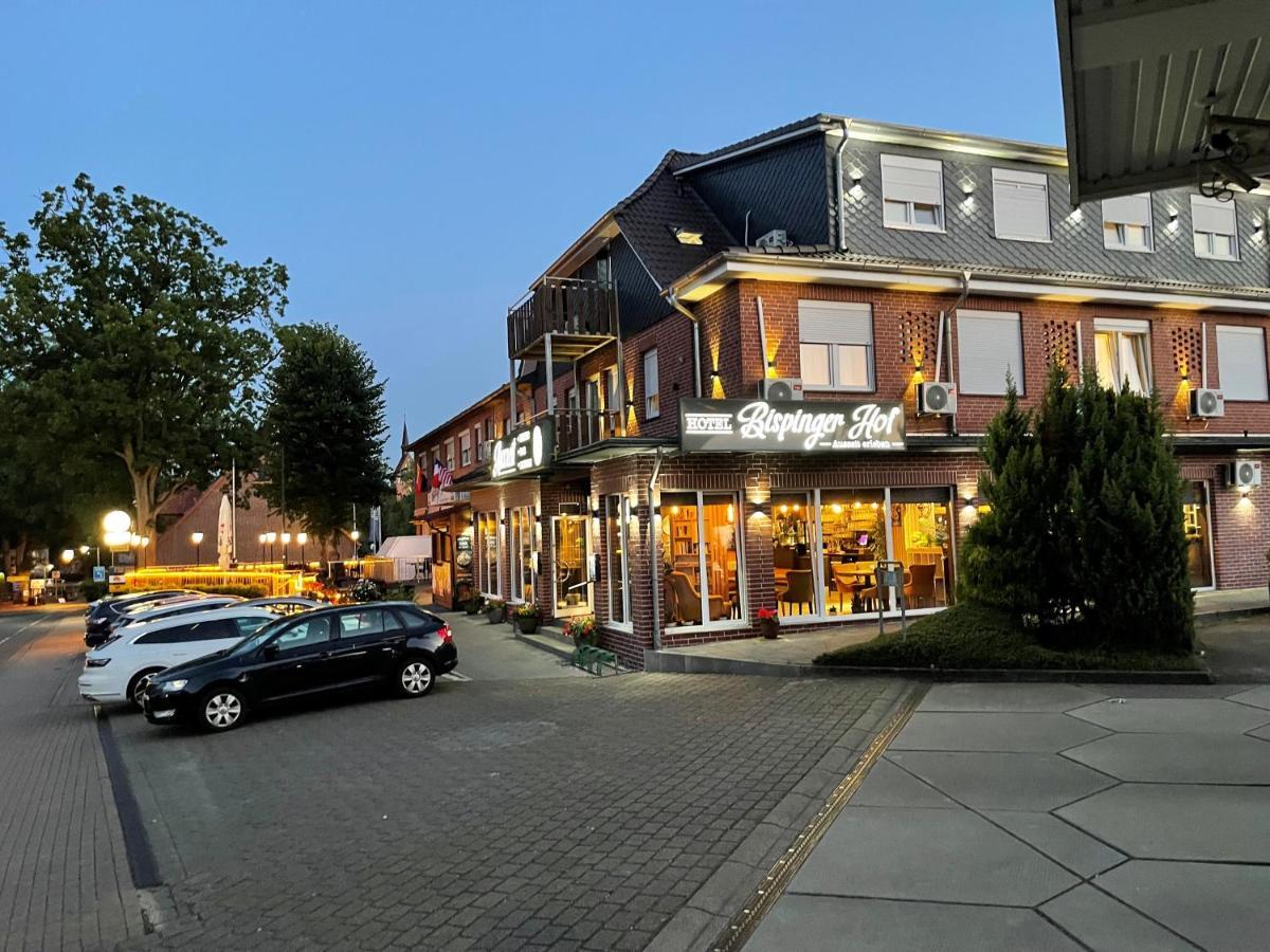 Hotel Bispinger Hof Bispingen Exterior photo