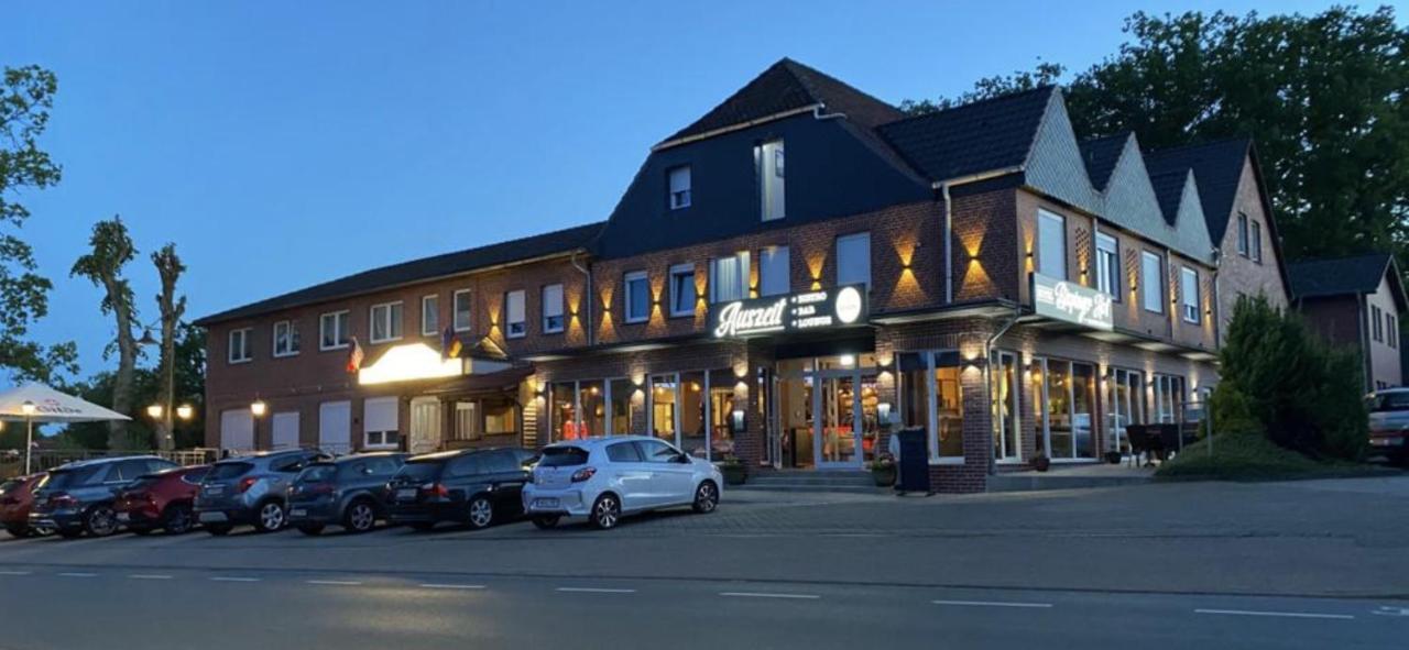 Hotel Bispinger Hof Bispingen Exterior photo
